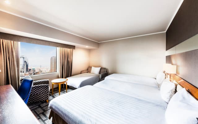 Hotel Hanshin Osaka - photo 5