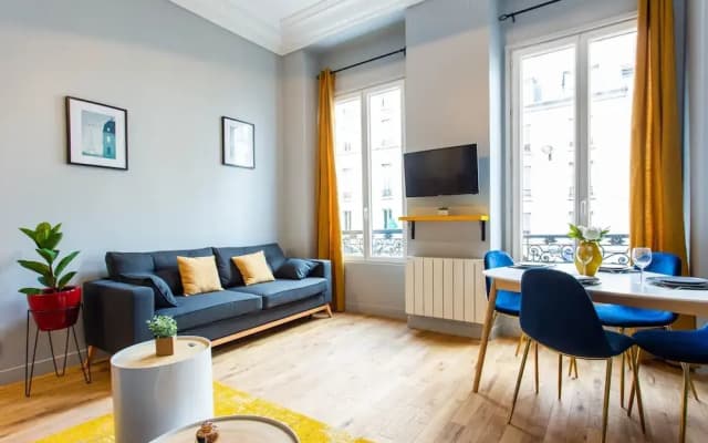 Intimate Apartment - 1br/4p - Bastille - photo 4