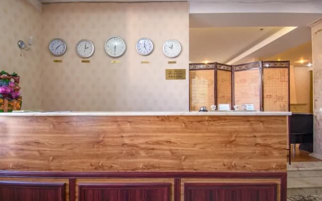 Silk Road Hotel - photo 2