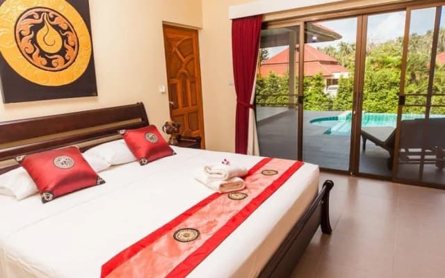 3 Bedroom Seaview Villa Zanzibar Sdv342 By Samui Dream Villas - photo 2