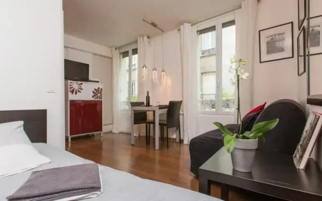 Charming Montmartre Studio - photo 4