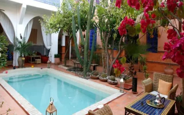 Riad Les Cigognes - photo 4