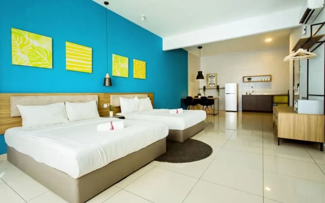 Da Men Sunway Subang By ODY Suites - photo 3