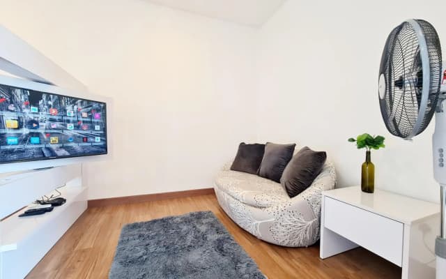 Menara Simfoni 7# with balcony# facing highway - photo 3