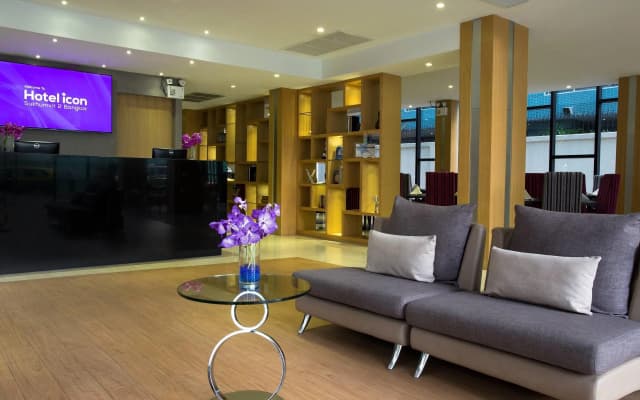 Hotel Icon Bangkok Sukhumvit 2 - photo 2