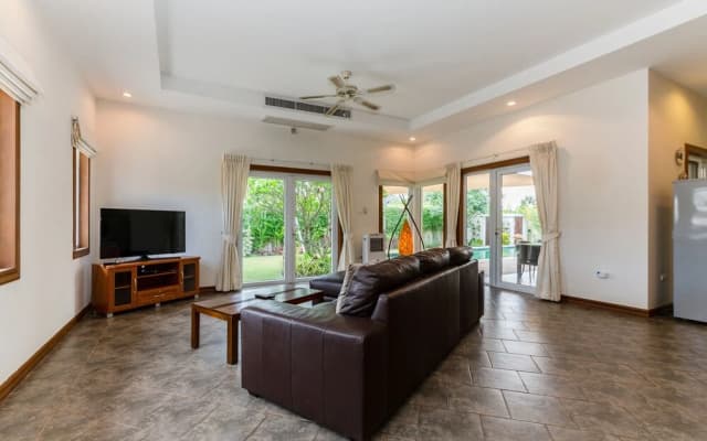 Private Pool Villa With 3 Bedrooms Oph3 - photo 3
