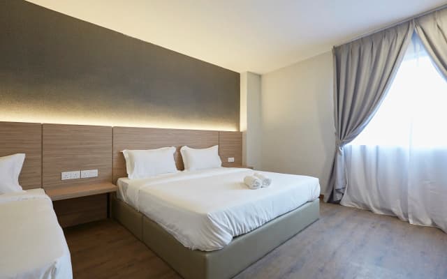 RM Hotel Muar - photo 4