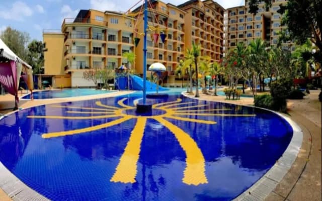 fcaa 7pax Gold Coast Morib Resort - Banting Sepang KLIA Tanjung Sepat - photo 3