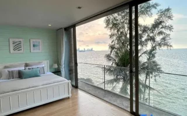 Sandbox Beachfront Villa 1 (3BR-Max14 guests) - photo 3