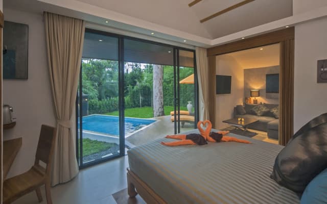 Khwan Beach Resort - Pool Villas and Glamping - Adults Only - photo 5