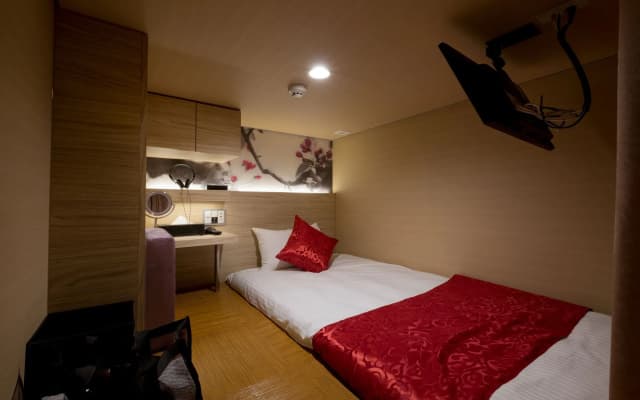 HOTEL Cargo Shinsaibashi - photo 5