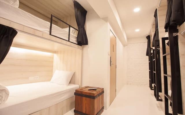 Hub Hostel Chiangmai - photo 5
