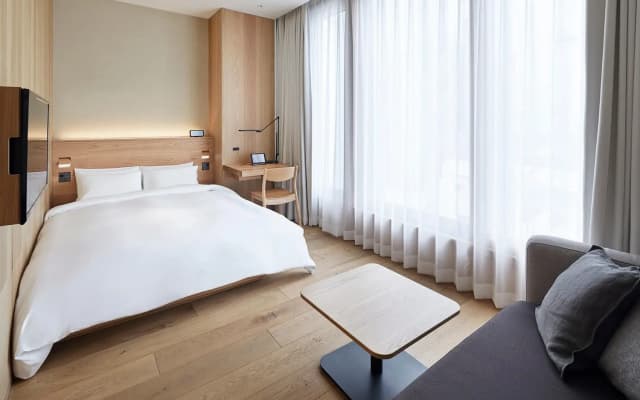 Muji Hotel Ginza - photo 2