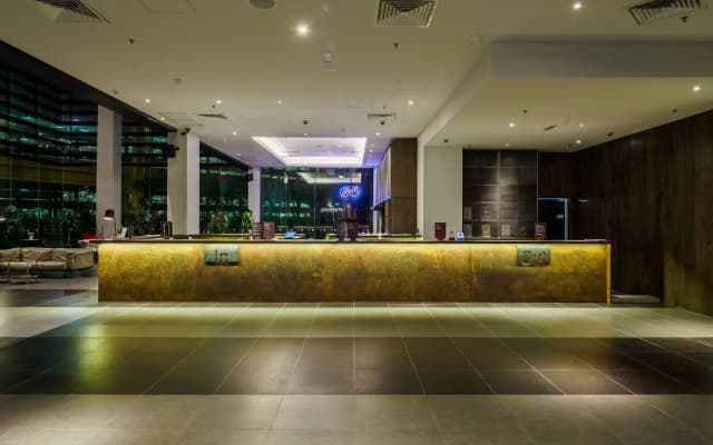 Tune Hotel Klia-Klia2 (Airport Transit Hotel) - photo 2