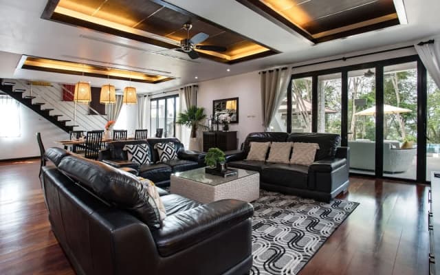 Grand Ocean View 5BR Pool Villa Kalim 5 - photo 2