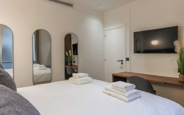 Peaceful Apartment - 2br/6p - Porte Saint-denis - photo 4