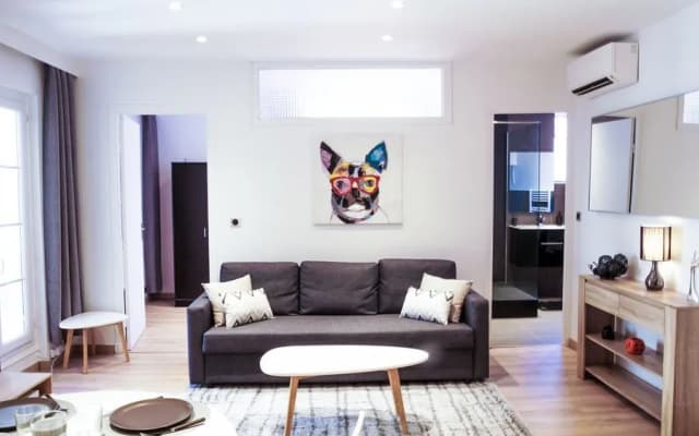 Centre Nice - Massena - 2 rooms - photo 4