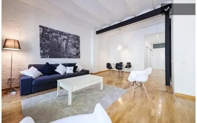 Apartment Minimalist Bcn Centre - photo 4