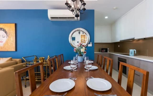 The luxury apartment, home away from home - photo 2