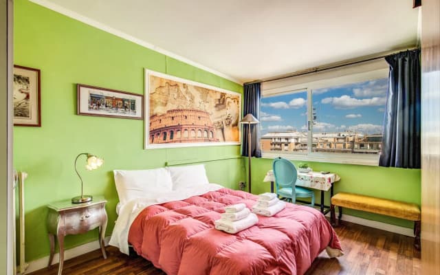 B&B Piramide Terrace - photo 5