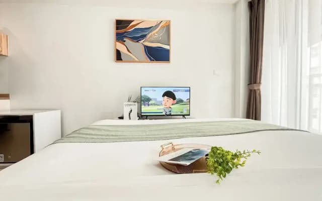 Elegant and Homey Studio Apartment Citra Living - photo 5
