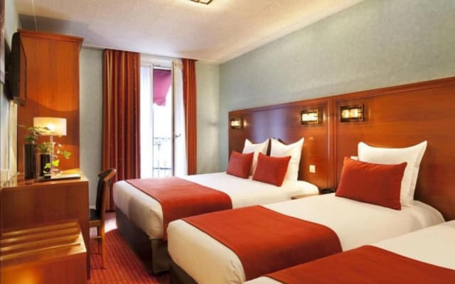 Hôtel Terminus Lyon - photo 5