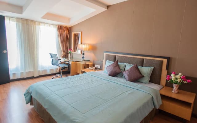 Kemena Hotel - photo 3