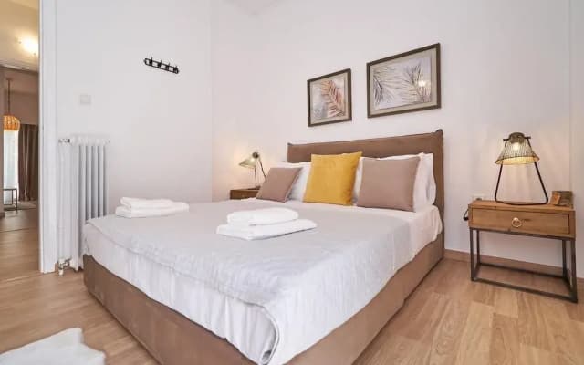 Scandinavian Breeze apartment in Koukaki - photo 4