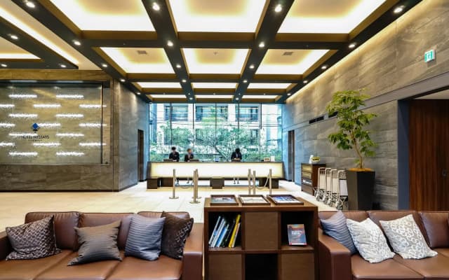 Hotel Mystays Premier Akasaka - photo 4