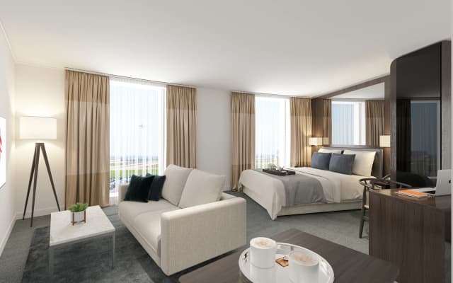 Atrium Hotel Heathrow - photo 2