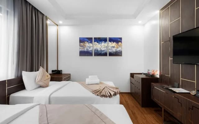 Thai Ha Boutique Hotel - photo 5