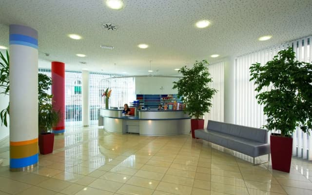 Hotel Kolpinghaus Wien Zentral - photo 2