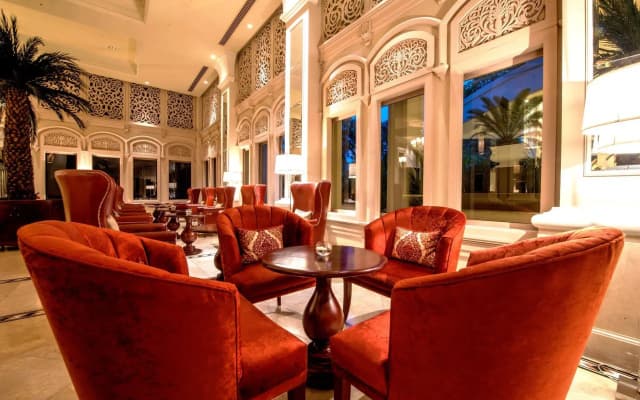 Taj Samudra - photo 2