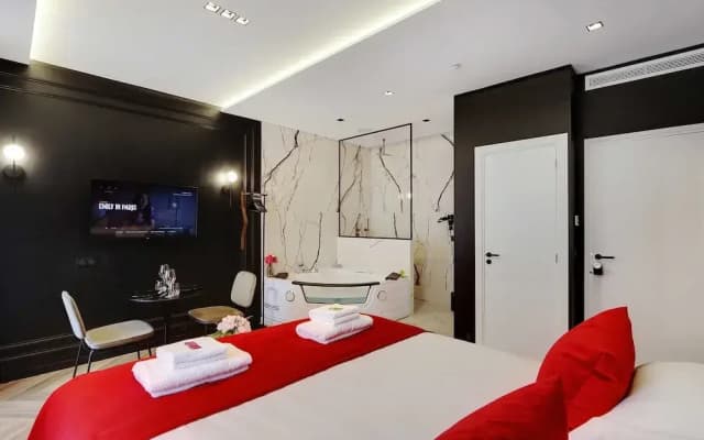 Luxurious Private Room - 2P - Les Halles - photo 3