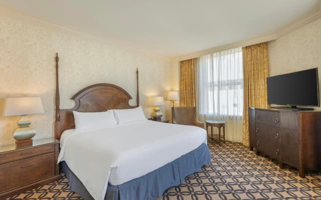Omni San Francisco Hotel - photo 3