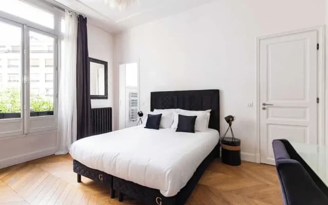 Luxury Apartment - 5bd/10p - Passy/trocadero - photo 5