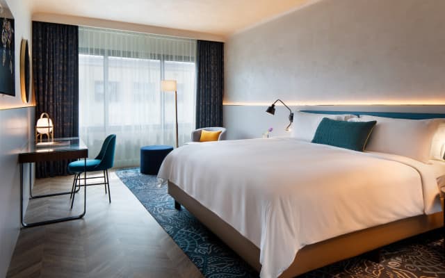 Renaissance Barcelona Hotel - photo 5