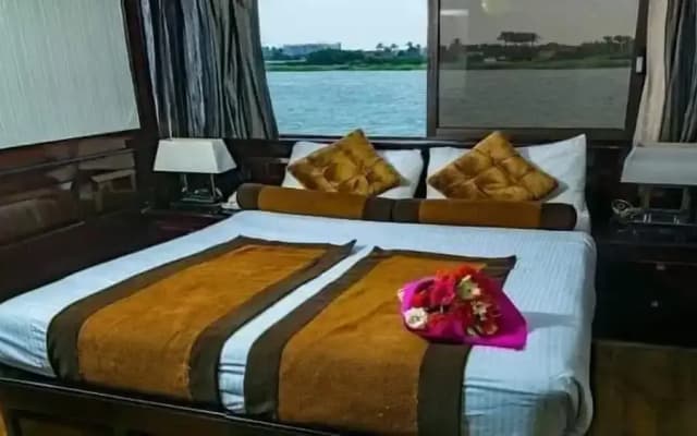 River Nile Boat - photo 3