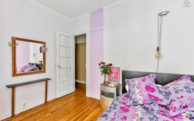 Cozy 2BR Flat in Charming Auteuil - photo 2