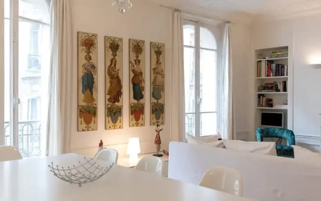 White Sacr I Beautiful 2-bedroom in Montmartre - photo 3