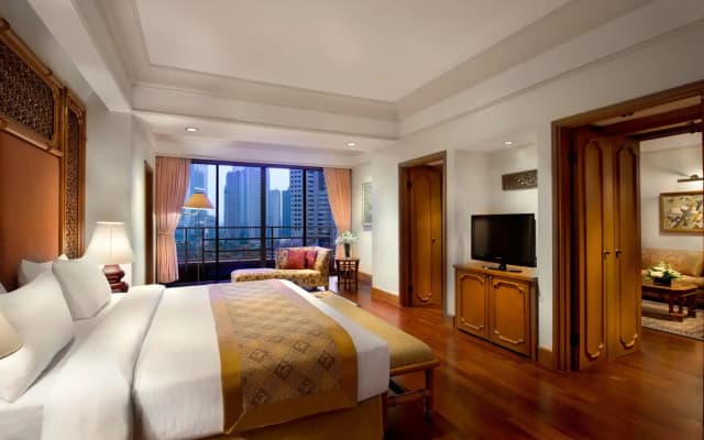 The Sultan Hotel & Residence Jakarta - photo 4