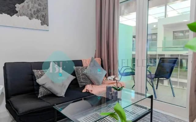Bloomfields Cozy 1BR In Oasis Masdar - photo 2