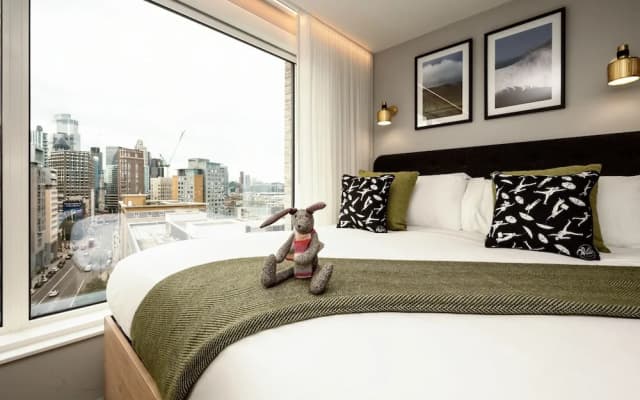 Wilde Aparthotels London Aldgate Tower Bridge - photo 3