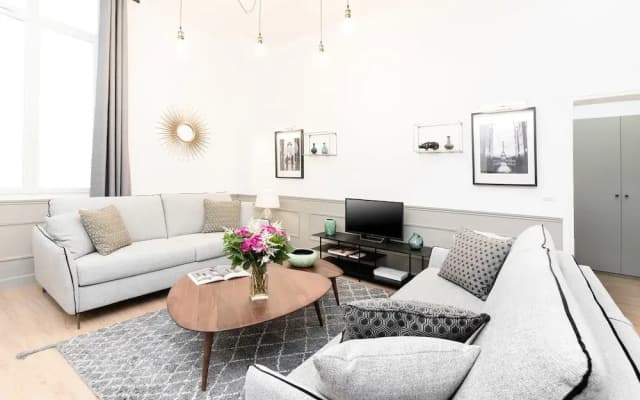 LUX 3 & 4 BDR Montmartre I by Livinparis - photo 3