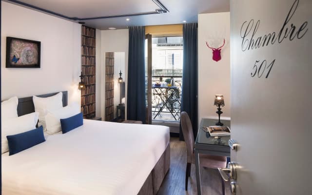 Hotel Mademoiselle - photo 4