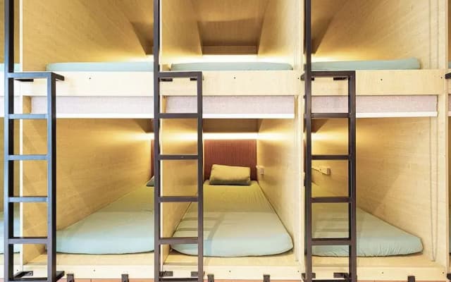 Next'House - Business Boulevard Hostel - photo 4