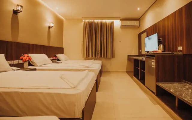 Sama hotel - photo 5