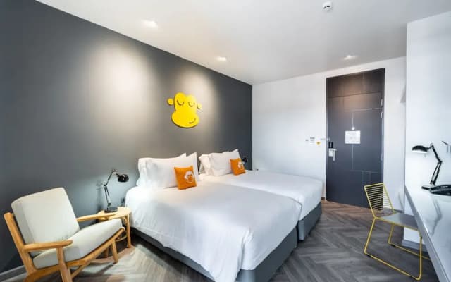 Blu Monkey Hub & Hotel Krabi Town - photo 3