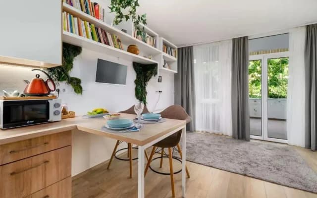 Designer City Studio w/XL balcony - photo 3