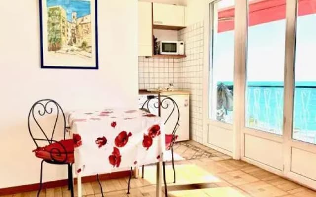 Aparthotel Riviera - Promenade Des Anglais - 1 Bedroom Ac Apartement - Amazing Sea View - Large Terr - photo 4